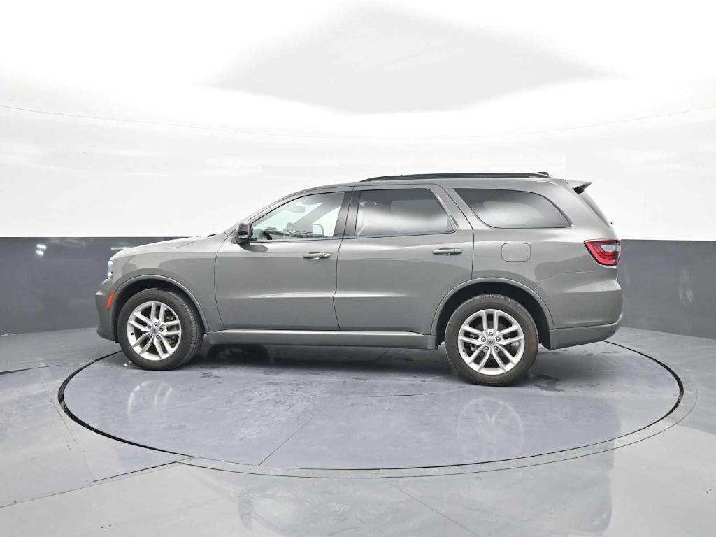 used 2023 Dodge Durango car, priced at $26,843