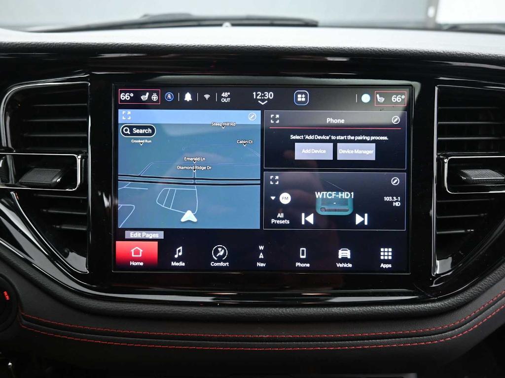 used 2023 Dodge Durango car, priced at $26,843