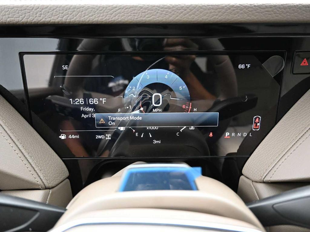 new 2026 GMC Yukon car, priced at $92,000