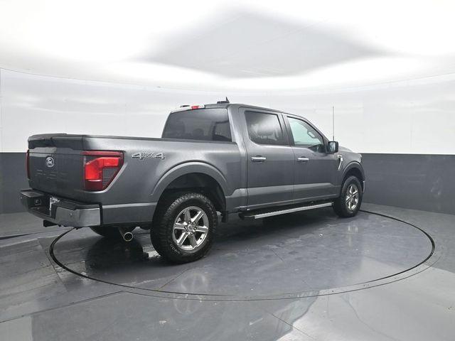 used 2025 Ford F-150 car, priced at $43,522