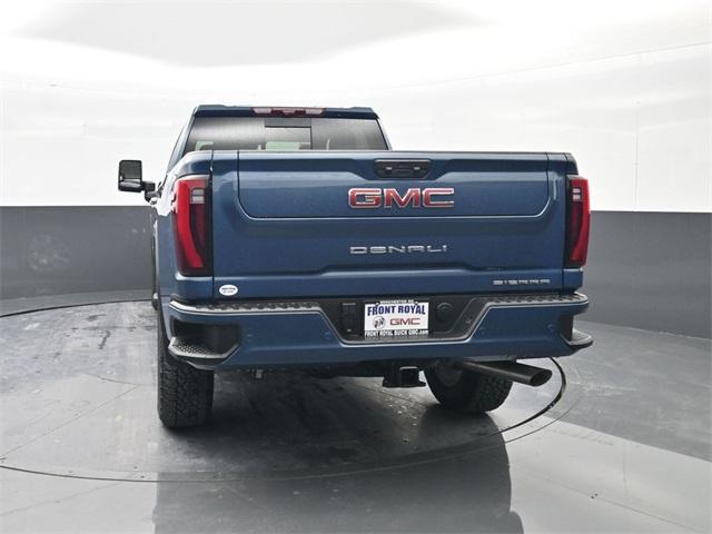 new 2026 GMC Sierra 2500 car, priced at $84,945
