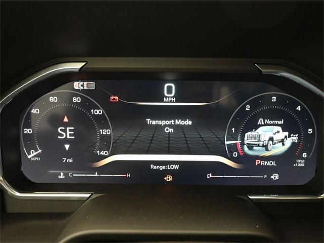 new 2026 GMC Sierra 2500 car, priced at $84,945