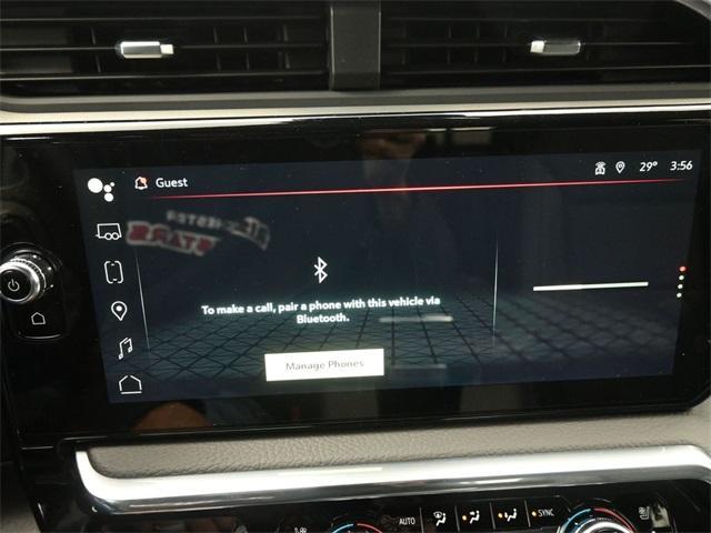 new 2026 GMC Sierra 2500 car, priced at $84,945