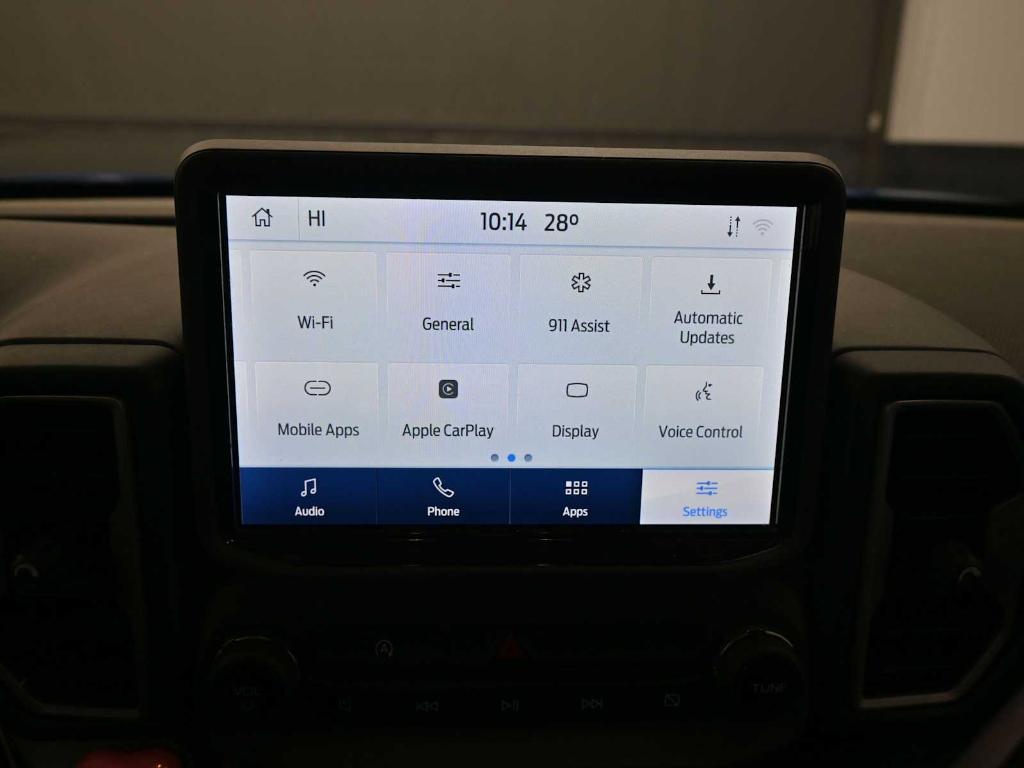 used 2022 Ford Bronco Sport car, priced at $21,949