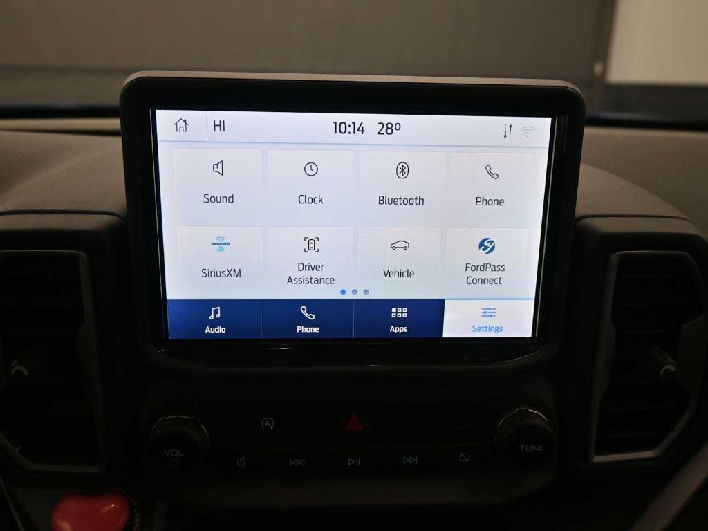 used 2022 Ford Bronco Sport car, priced at $21,949