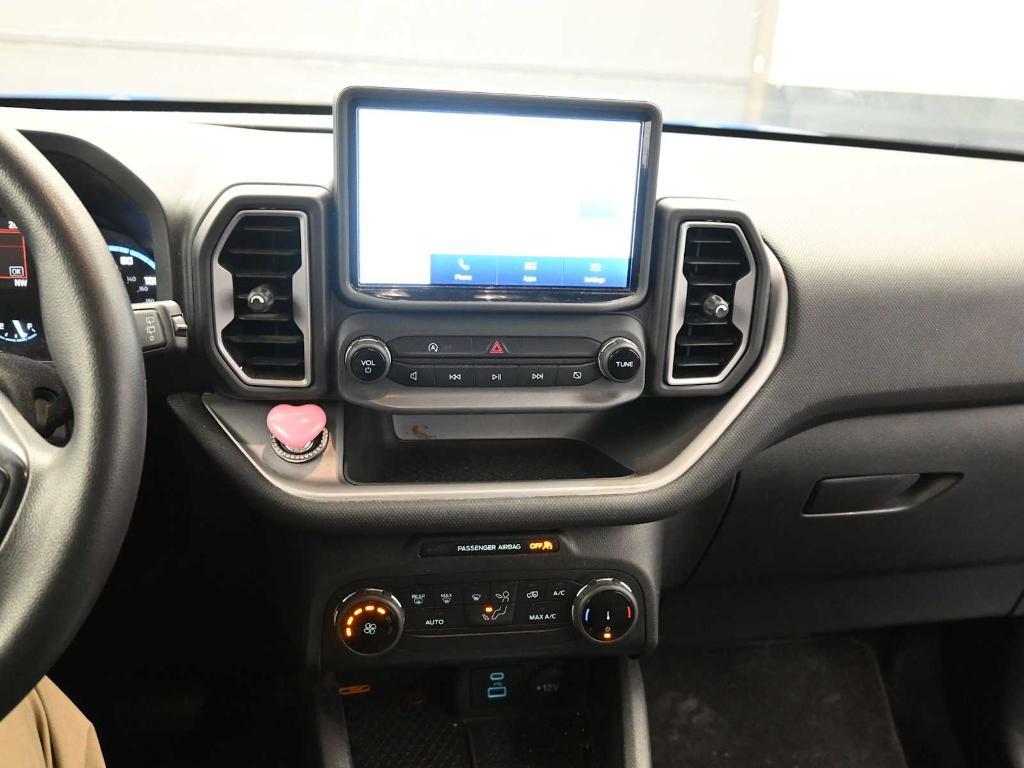 used 2022 Ford Bronco Sport car, priced at $21,949