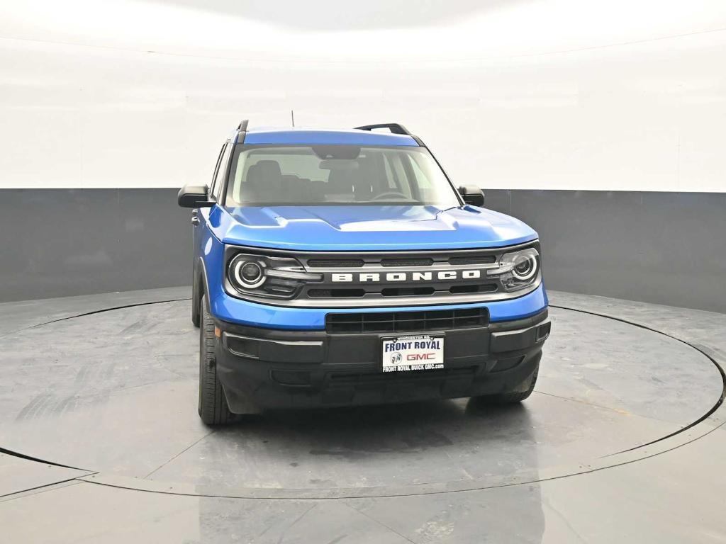 used 2022 Ford Bronco Sport car, priced at $21,949