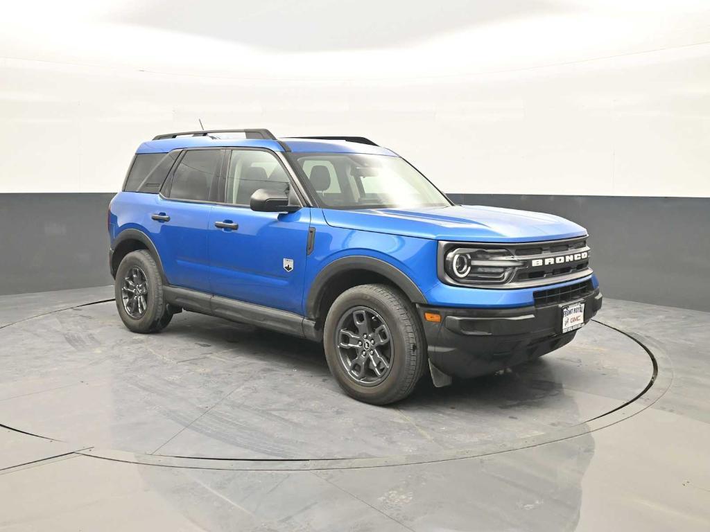 used 2022 Ford Bronco Sport car, priced at $21,949