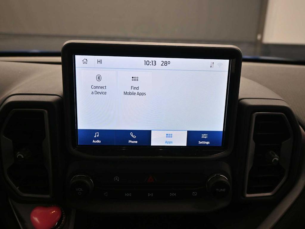 used 2022 Ford Bronco Sport car, priced at $21,949