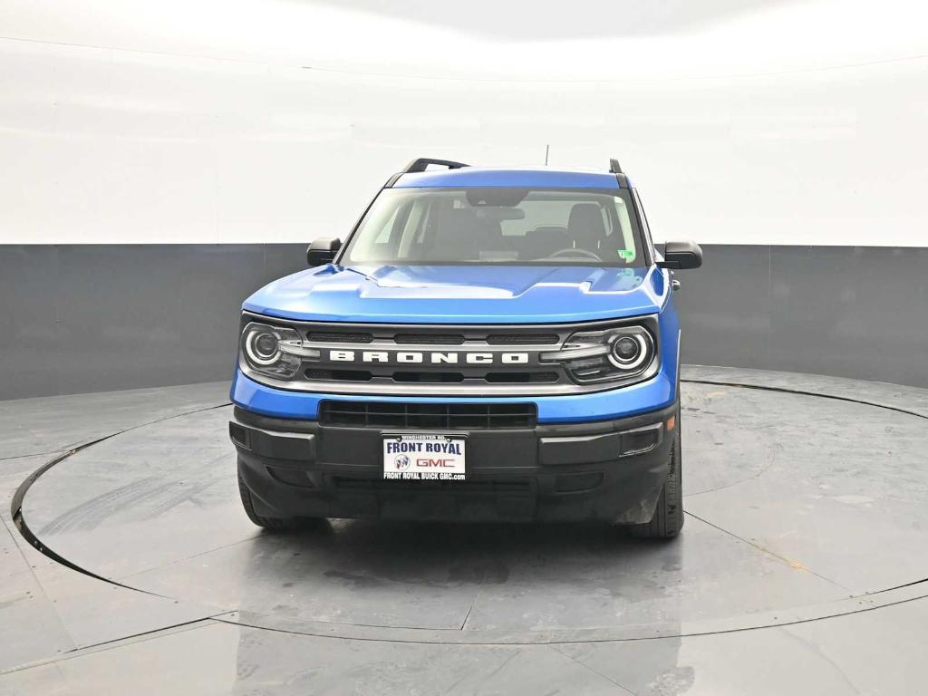 used 2022 Ford Bronco Sport car, priced at $21,949