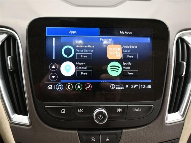 used 2024 Chevrolet Malibu car, priced at $18,499