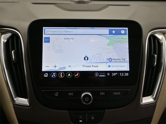 used 2024 Chevrolet Malibu car, priced at $18,499