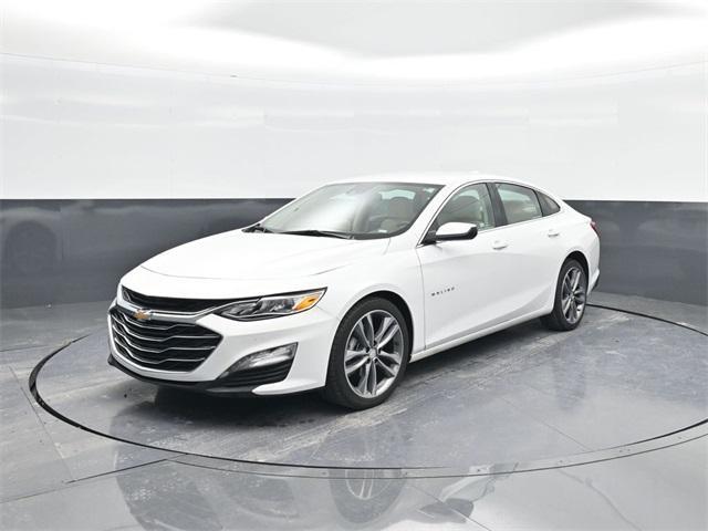 used 2024 Chevrolet Malibu car, priced at $18,499