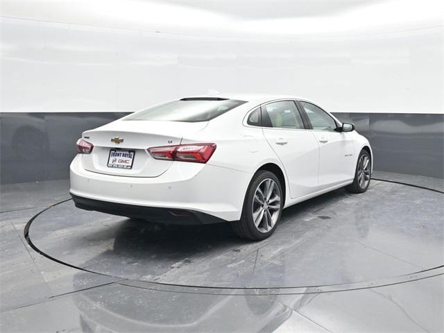 used 2024 Chevrolet Malibu car, priced at $18,499