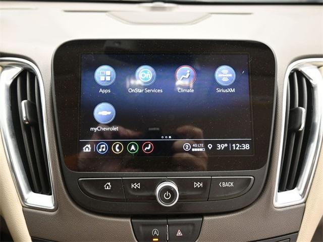 used 2024 Chevrolet Malibu car, priced at $18,499