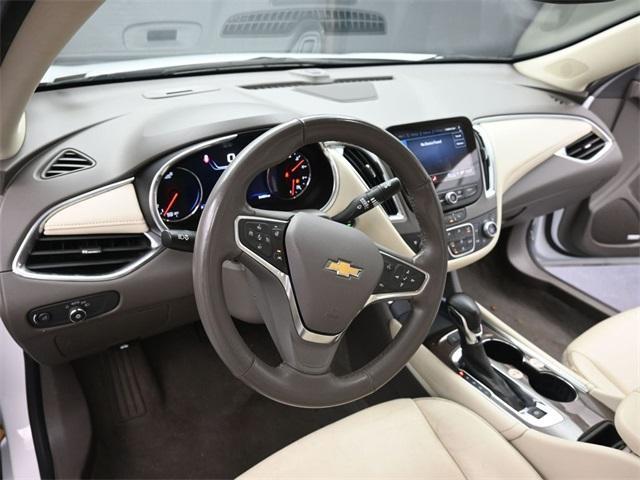 used 2024 Chevrolet Malibu car, priced at $18,499