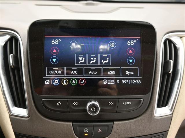 used 2024 Chevrolet Malibu car, priced at $18,499