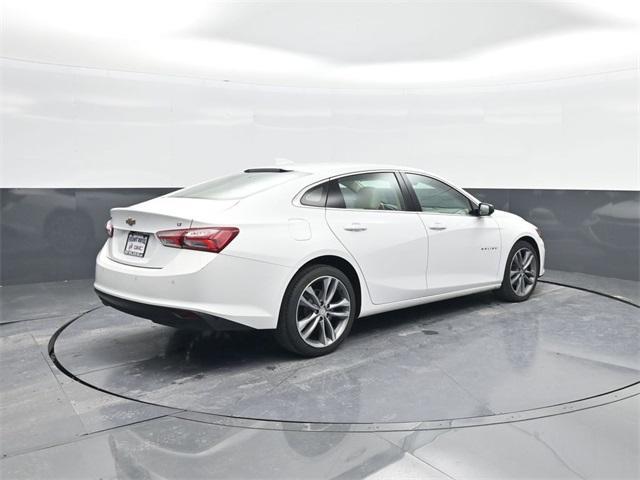 used 2024 Chevrolet Malibu car, priced at $18,499