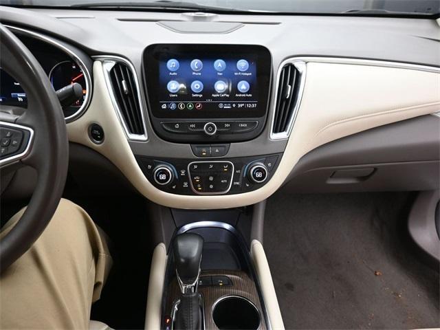 used 2024 Chevrolet Malibu car, priced at $18,499