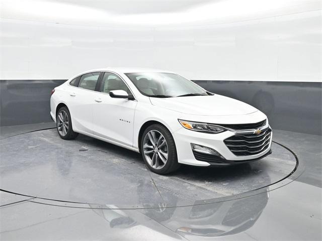 used 2024 Chevrolet Malibu car, priced at $19,643
