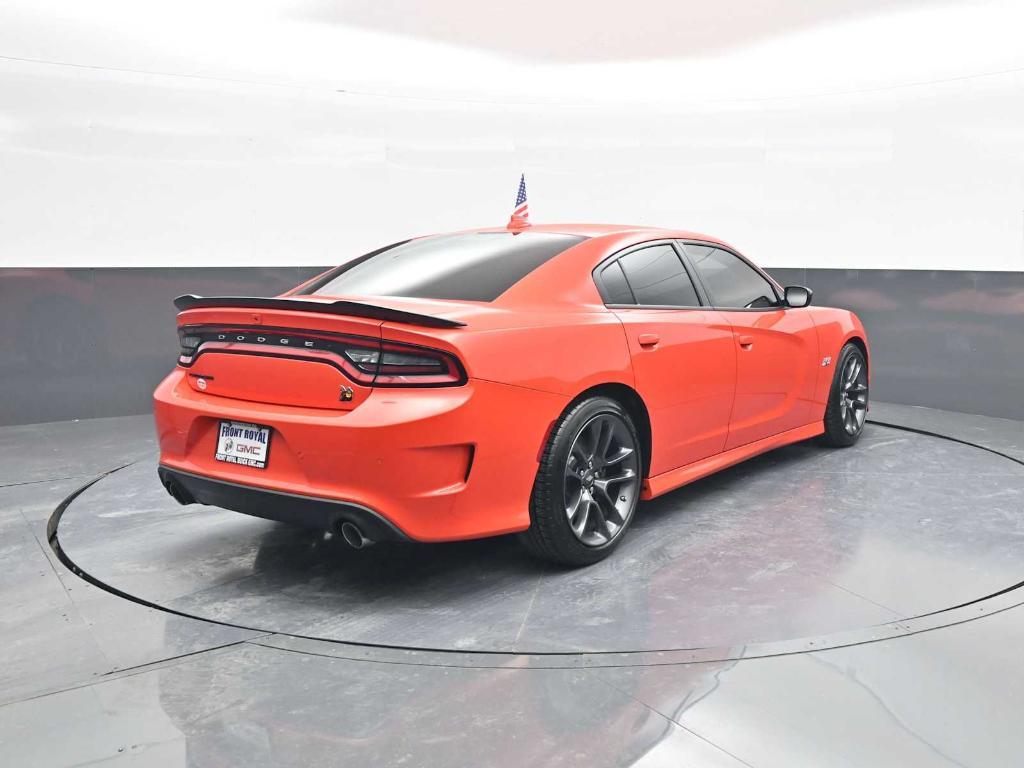 used 2023 Dodge Charger car, priced at $42,977