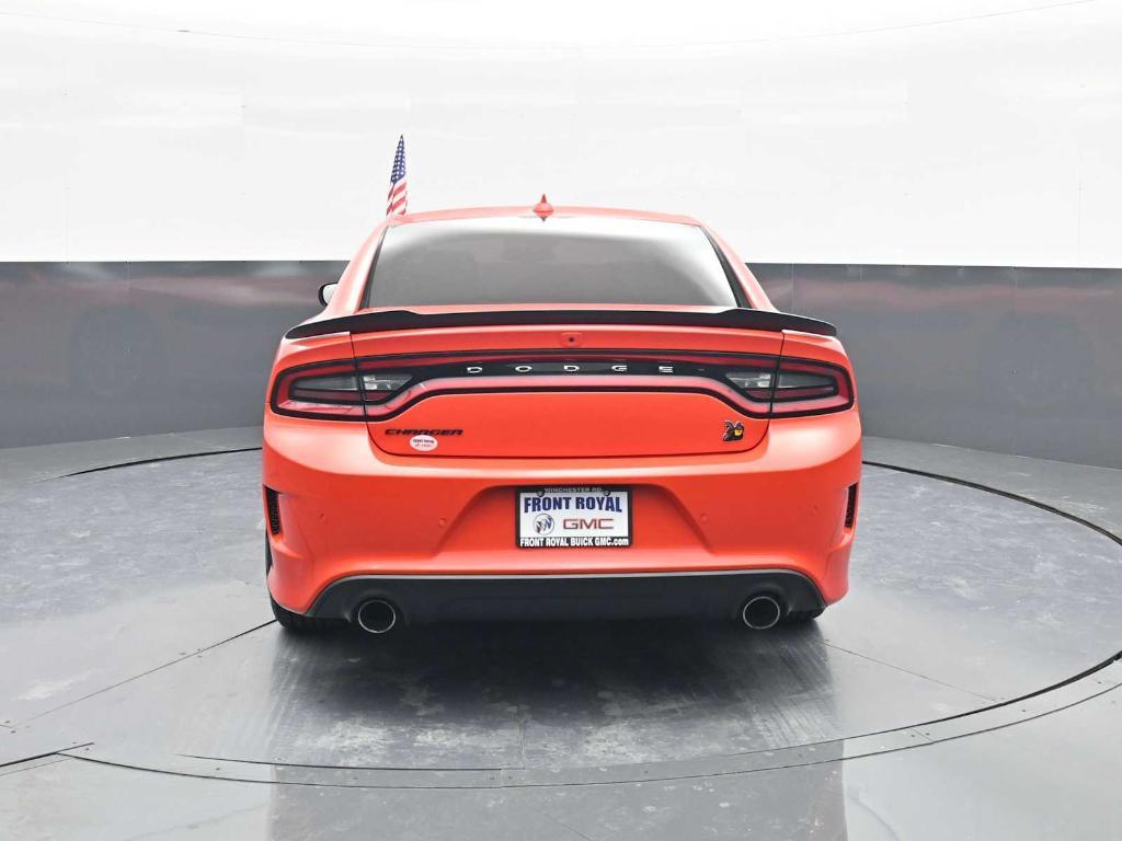 used 2023 Dodge Charger car, priced at $42,977
