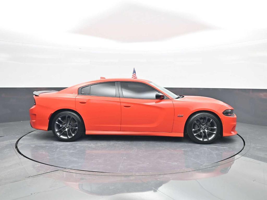 used 2023 Dodge Charger car, priced at $42,977