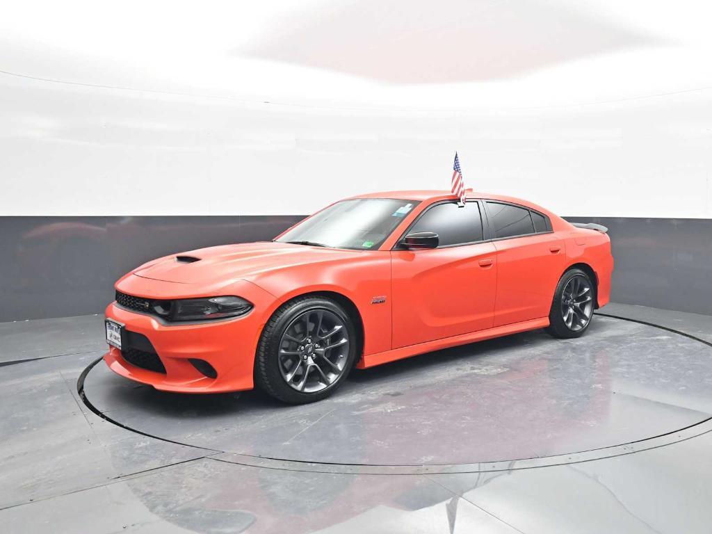 used 2023 Dodge Charger car, priced at $42,977