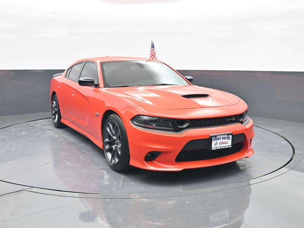 used 2023 Dodge Charger car, priced at $44,843