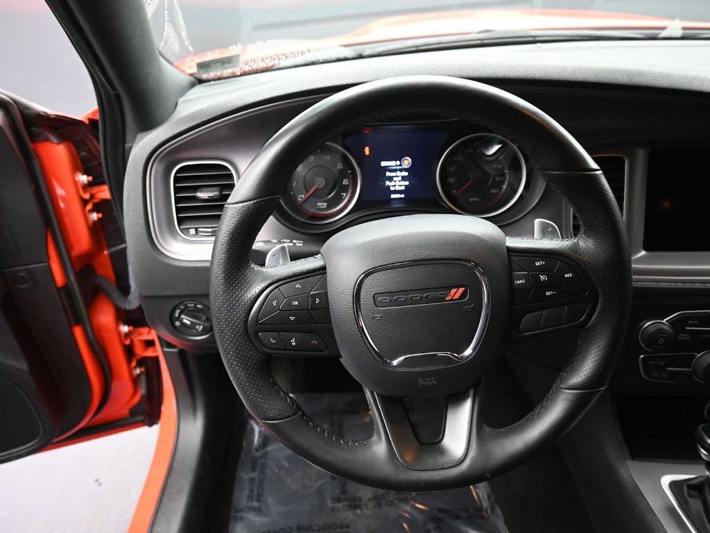 used 2023 Dodge Charger car, priced at $42,977