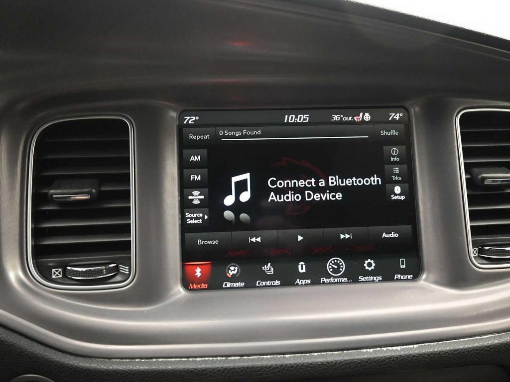 used 2023 Dodge Charger car, priced at $42,977