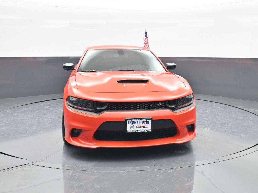 used 2023 Dodge Charger car, priced at $44,843