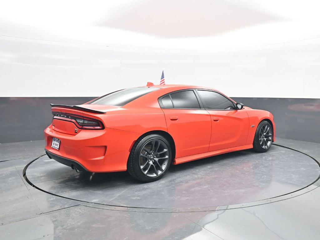 used 2023 Dodge Charger car, priced at $42,977
