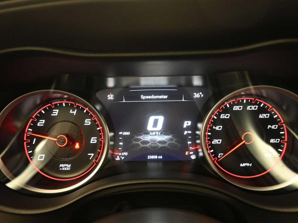 used 2023 Dodge Charger car, priced at $42,977