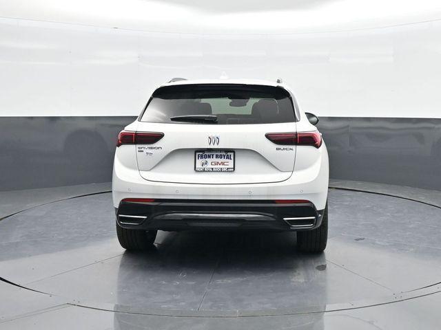 new 2025 Buick Envision car, priced at $37,900