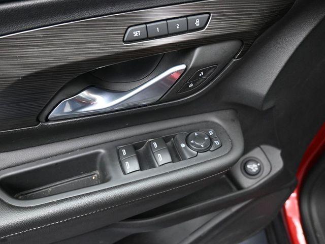 used 2023 GMC Terrain car, priced at $25,949