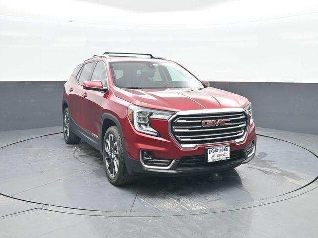 used 2023 GMC Terrain car, priced at $25,949