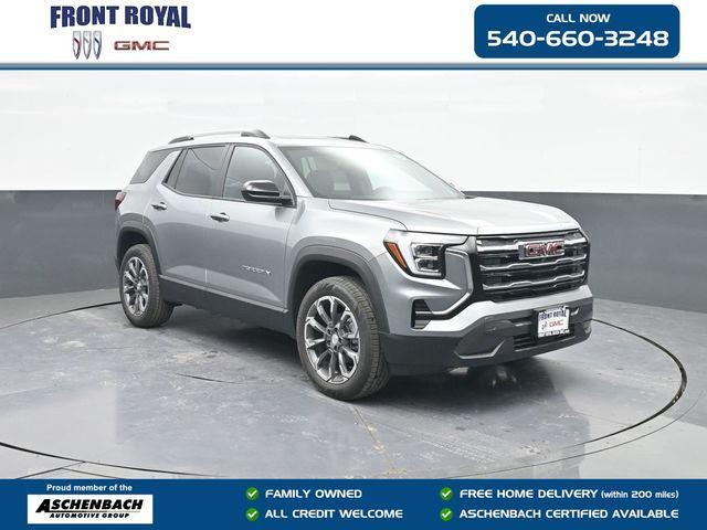 new 2026 GMC Terrain car, priced at $36,999