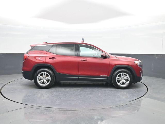 used 2020 GMC Terrain car, priced at $15,643
