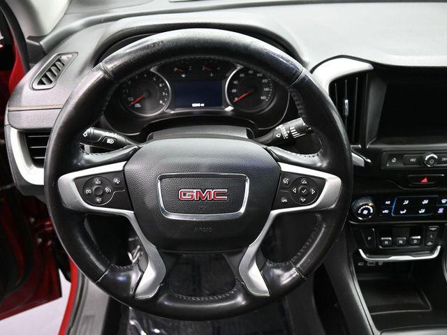 used 2020 GMC Terrain car, priced at $15,643