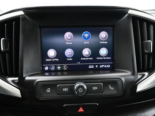used 2020 GMC Terrain car, priced at $15,643