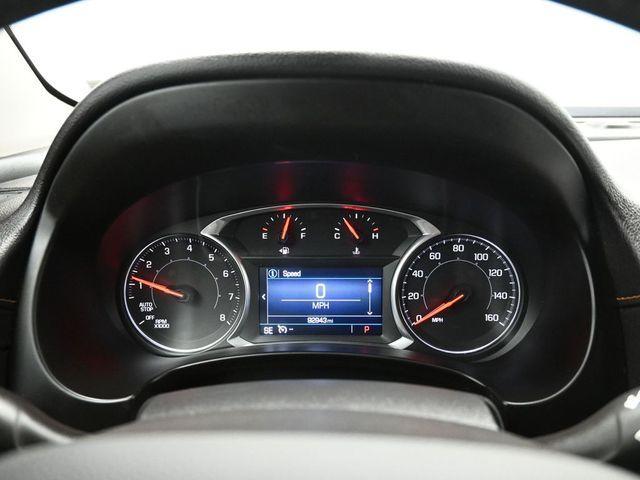 used 2020 GMC Terrain car, priced at $15,643
