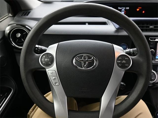 used 2015 Toyota Prius c car, priced at $10,949