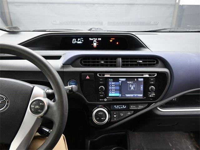 used 2015 Toyota Prius c car, priced at $10,949