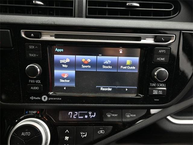 used 2015 Toyota Prius c car, priced at $10,949