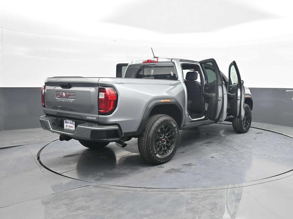 new 2026 GMC Canyon car, priced at $44,200