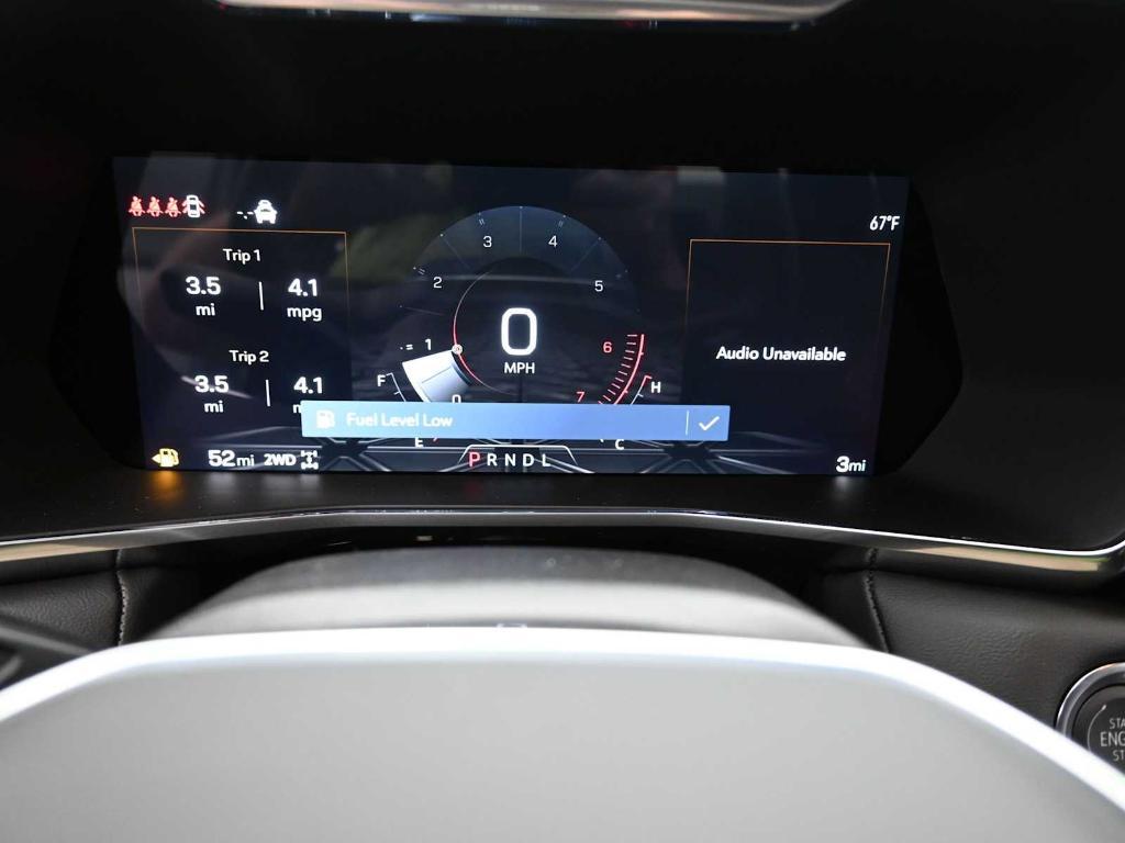 new 2026 GMC Canyon car, priced at $44,200