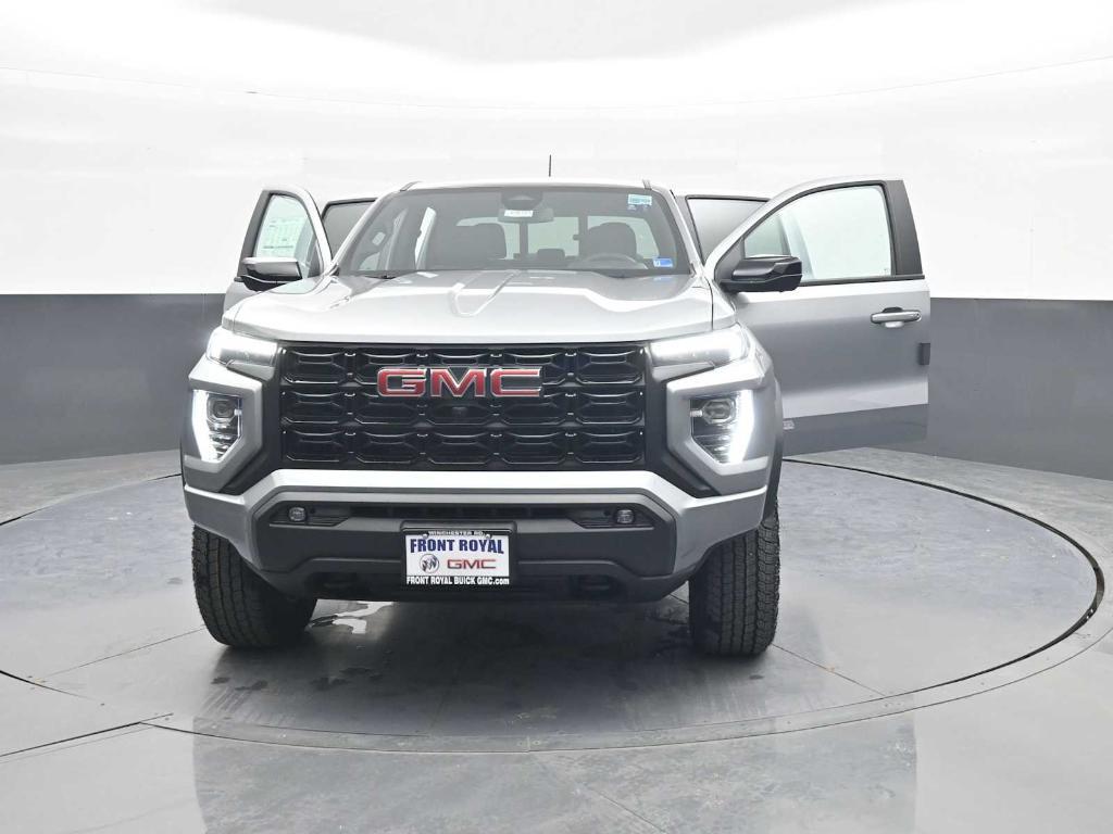new 2026 GMC Canyon car, priced at $44,200
