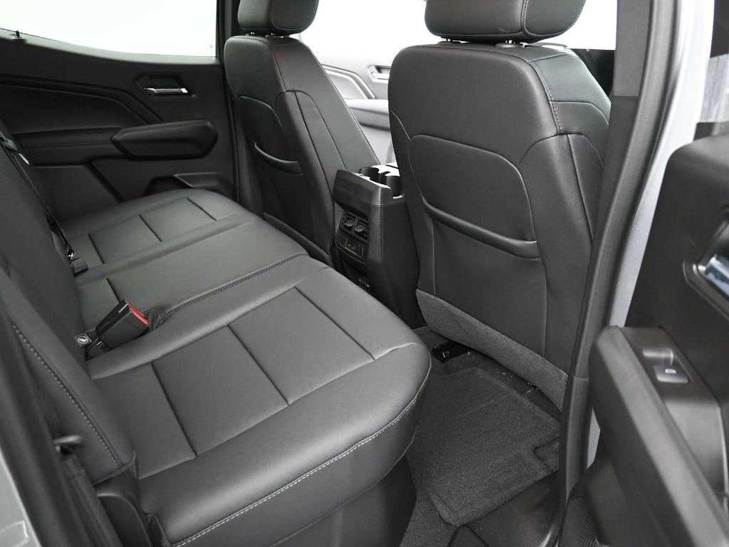 new 2026 GMC Canyon car, priced at $44,200