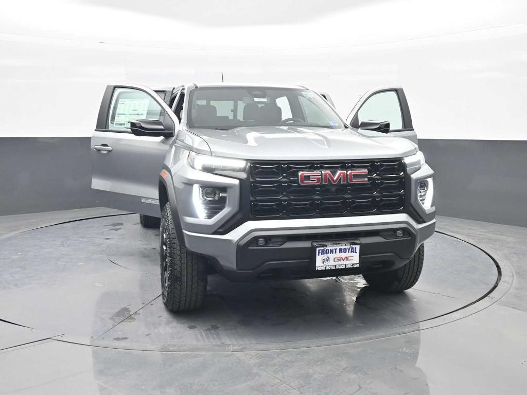 new 2026 GMC Canyon car, priced at $44,200